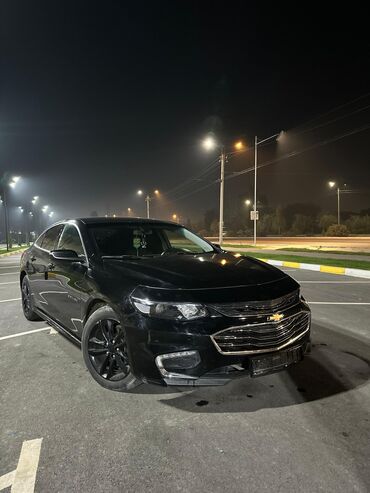 Chevrolet: Chevrolet Malibu: 2016 г., 1.5 л, Автомат, Бензин, Седан