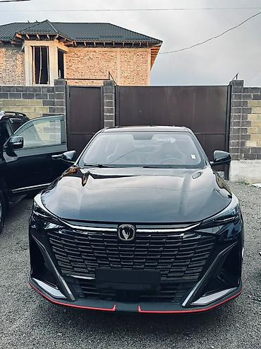 чанган уни к: Changan Uni-V: 2026 г., 1.5 л, Автомат, Бензин, Лифтбек — 1