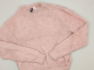 sweter smog: H&M Divided, Sweter damski, rozmiar S — 1