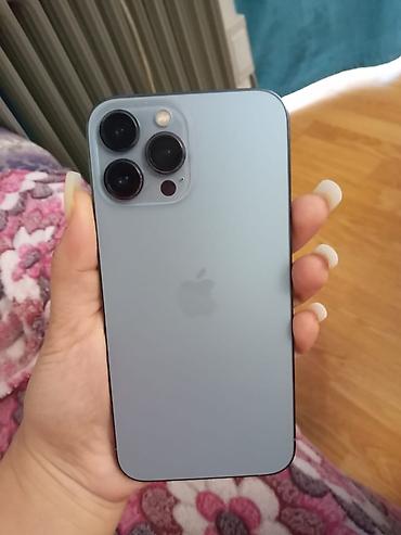 iphon 14 pro max: IPhone 13 Pro, Sierra Blue, Face ID — 2