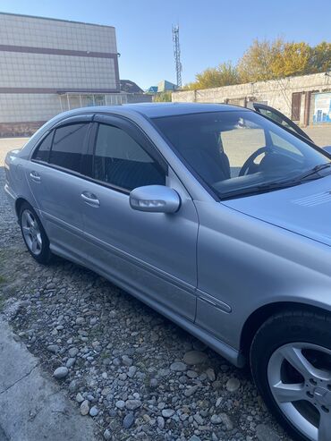 Mercedes-Benz: Mercedes-Benz C-Class: 2002 г., 3.2 л, Автомат, Бензин, Седан — 6