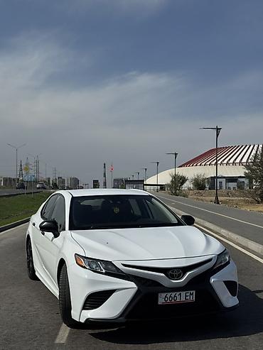 1fz fe: Toyota Camry: 2019 г., 2.5 л, Автомат, Бензин, Седан — 1