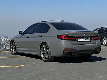 BMW: BMW M5: 2021 г., 4.4 л, Автомат, Бензин, Седан — 5