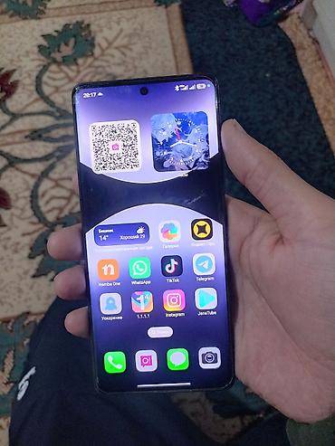 raspberry pi 4: Xiaomi Redmi Note 14 Pro, 256 ГБ Экран селый трещина на стекле мини — 3