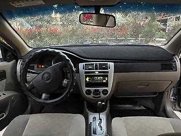 124 3 2: Daewoo Lacetti: 2005 г., 1.6 л, Автомат, Бензин, Седан — 4