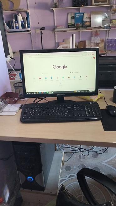 reklam cap: Tamamlama və çap üçün avadanlıq paketi - Masaüstü kompüter dəsti — 1