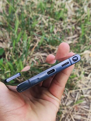 Samsung: Samsung Galaxy Note 20 Ultra, Б/у, 256 ГБ, цвет - Черный, 1 SIM — 10