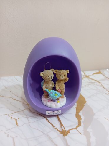 Fiqurlar: Fiqur, Plastik, rəng - Çəhrayı — 4