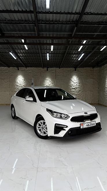 Kia K3: 2019 г., 1.6 л, Вариатор, Бензин, Седан