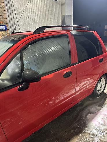 Daewoo: Daewoo Matiz: 1998 г., 0.8 л, Механика, Бензин, Хэтчбэк — 3