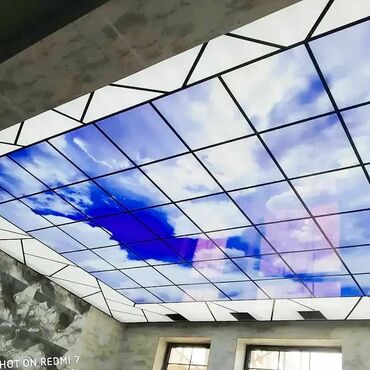 resm cekmek ucun sekiller: LCD/LED işıqlı tavanda səma effekti – modul panel sistem - Tavan üçün lalafo.az -da resm cekmek ucun sekiller: LCD/LED işıqlı tavanda səma effekti – modul panel sistem - Tavan üçün