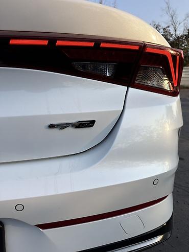 китайские авто бишкек: Kia K5: 2020 г., 2 л, Автомат, Газ, Седан — 7