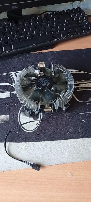 micro ssd: Кулер для процессора Cooler Master (радиатор «бублик» с центральным — 1