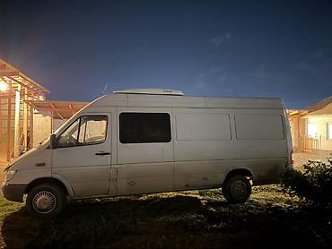 мост на зил: Mercedes-Benz Спринтер: 2004 г., 2.2 л, Механика, Дизель, Фургон — 5