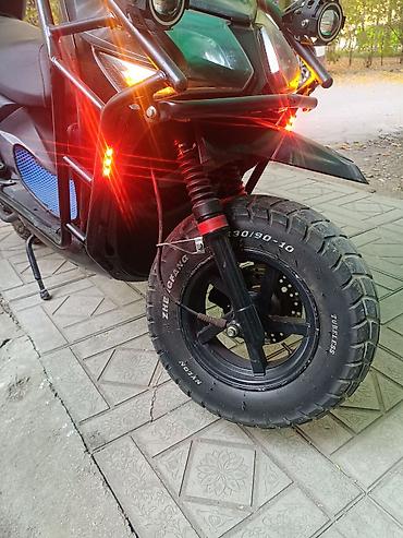 покрышки maxxis: 150 куб. см, Бензин, Б/у — 5