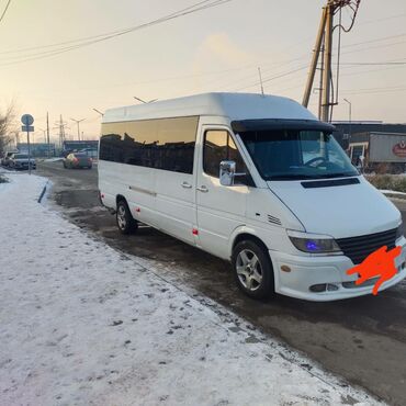 мотор жугули: Mercedes-Benz Sprinter: 2004 г., 2.2 л, Механика, Дизель