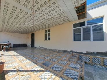 снять квартиру на долгий срок: Bakixanov qəsəbəsi Çorek zavodu teref 3 otaq kiraye heyet evi