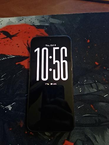 kappa pro: Infinix 256 GB, rəng - Gümüşü, Sensor — 1