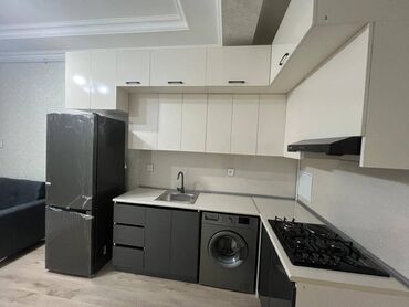 kiraye evler elmler 2023: Sumqayıt şəhəri baxça şəhər yaşayış kompleksində 2 otaq studiya mənzil