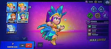 боо: Brawl Stars hesabı – MAX LEVEL brawler-lar və nadir skinlər Məzmun: - — 10