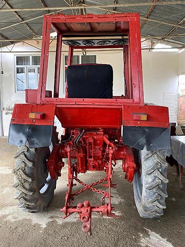 Digər kənd təssərüfat avadanlığı: Traktor “Vladimirəts” (Belarus) – universal kənd təsərrüfatı traktoru — 5