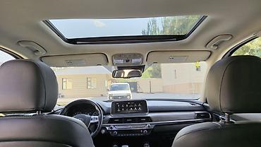 black: Kia Telluride: 2021 г., 3.8 л, Автомат, Бензин, Кроссовер — 7