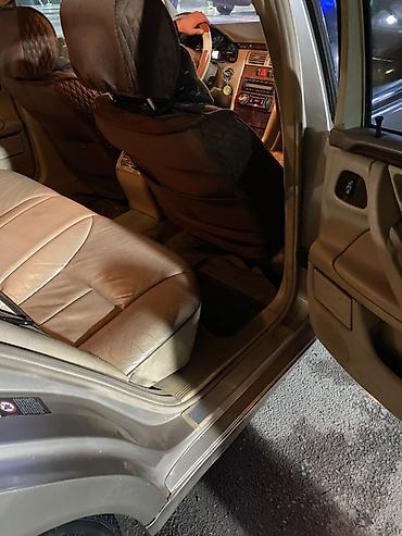 Mercedes-Benz: Mercedes-Benz E-Class: 2000 г., Автомат, Бензин, Седан — 12