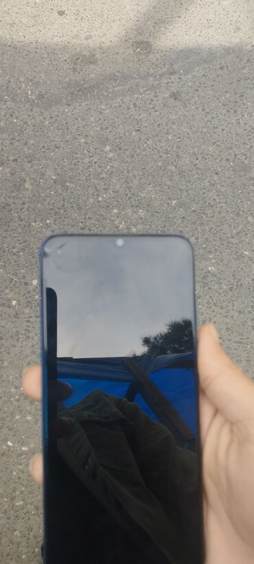 Samsung Galaxy A03, 64 GB, rəng - Göy