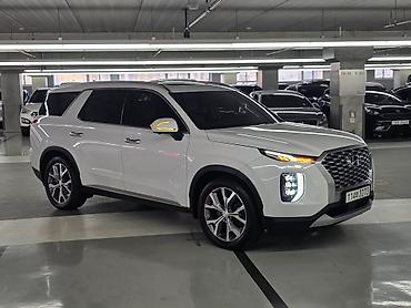 kia mohave 2020: Hyundai Palisade: 2021 г., Автомат, Кроссовер — 8