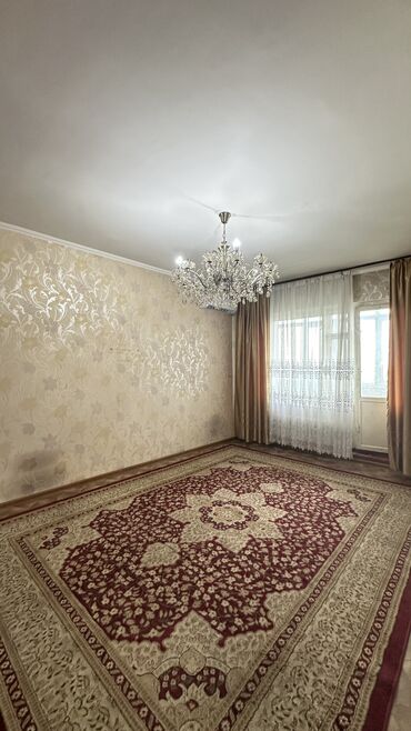 квартира советский боконбаева: 3 комнаты, 65 м², 106 серия, 9 этаж