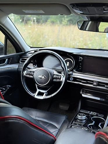 мотор морнинг: Kia K5: 2020 г., 2 л, Автомат, Бензин, Седан — 5