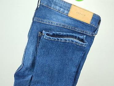 chrome heats jeans: Jeansy damskie, rozmiar M — 6
