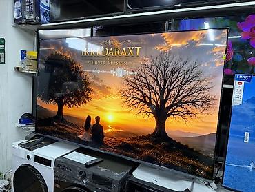 Телевизоры: Смарт‑телевизор YASIN 75" - Диагональ: 75 дюймов - Разрешение: 4K UHD — 7