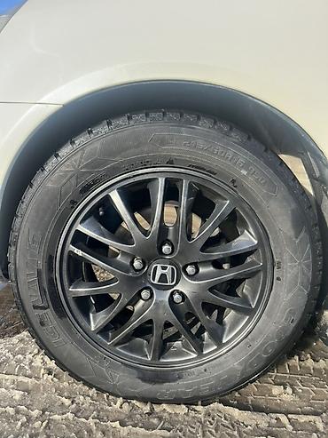 Honda: Honda Stream: 2002 г., 1.7 л, Автомат, Бензин, Универсал — 12