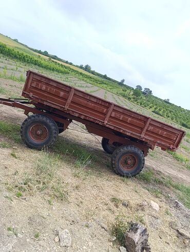 Traktorlar: Traktor Belarus (MTZ) LAFET, 1991 il, 4 at gücü, motor 4 l, İşlənmiş