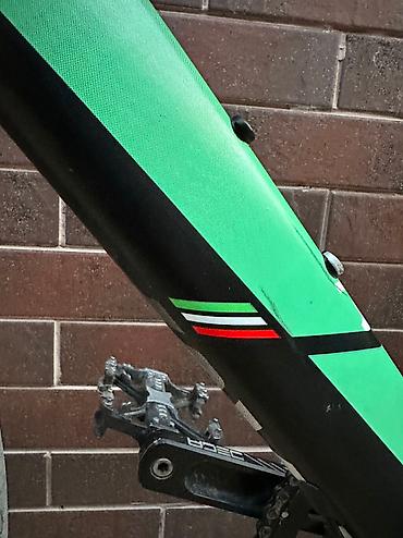 Шоссейные велосипеды: Шоссейный велосипед, Рама M (156 - 178 см), Б/у — 15