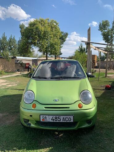 форд фокус кузов: Daewoo Matiz: 2007 г., 0.8 л, Механика, Бензин