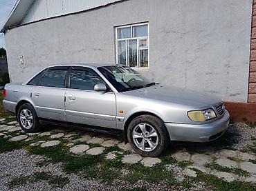 аудио техника: Audi 100: 1996 г., 2.6 л, Механика, Бензин, Седан — 2