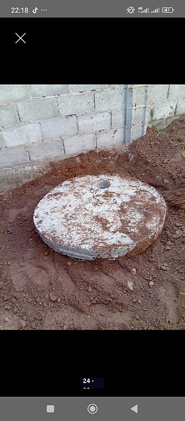 Канализационные работы: СЕПТИК ДАРАТ КАНАГА ЯМА 🪏 И ТРАНШЕЙ КАЗАБЫЗ БИШКЕК СОКУЛУК ВАТСАПП — 5