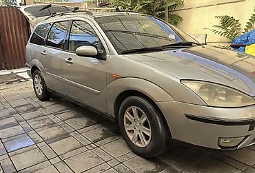 бензанасос форд фокус: Ford Focus: 2002 г., 1.8 л, Механика, Бензин, Универсал — 2