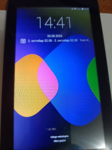 Tableti: Alcatel Pixi 3 7 incha sa sim karticom moze da se koristi i kao — 6