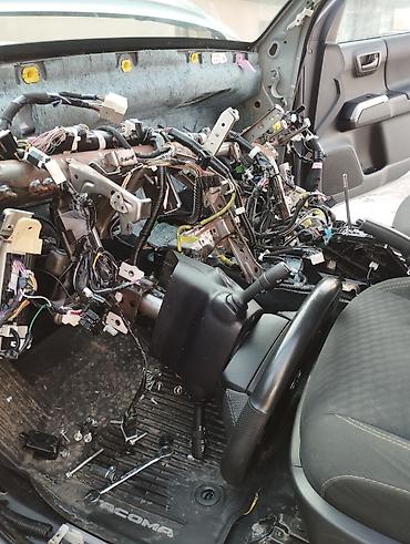 СТО, ремонт транспорта: Промывка, чистка систем автомобиля, без выезда — 16