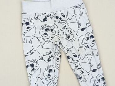 legginsy bekkin pepco: Sweatpants, 0-3 months, condition - Very good