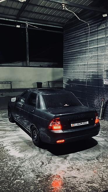 ВАЗ (ЛАДА): ВАЗ (ЛАДА) Priora: 2008 г., 1.6 л, Седан — 3