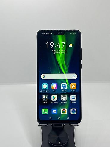 huawei d2: Honor 8X, Б/у, 128 ГБ, цвет - Черный, 2 SIM — 5