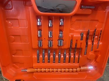 шуруповерт dewalt 36v: Аккумуляторный шуруповёрт/дрель DECO в комплекте Основные — 3
