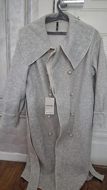 Пальто: Женские пальто «FASHION» — коллекция демисезонных моделей - Тип — 2