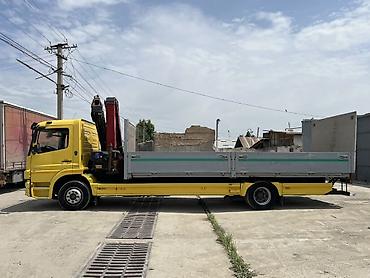 гия 133 кран: Манипулятор, Mercedes-Benz, 2011 г., от 4 т — 4