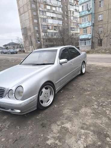 2 2 мотор мерс: Mercedes-Benz E-Class: 2001 г., 3.2 л, Автомат, Дизель, Седан