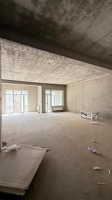 франсузкий квартал: 3 комнаты, 144 м², Элитка, 6 этаж, ПСО (под самоотделку) — 5